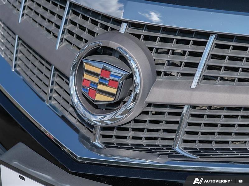 cadillac SRX 2011 - 11