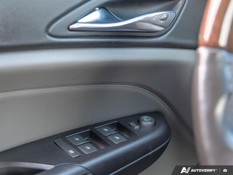 cadillac SRX 2011 - 19