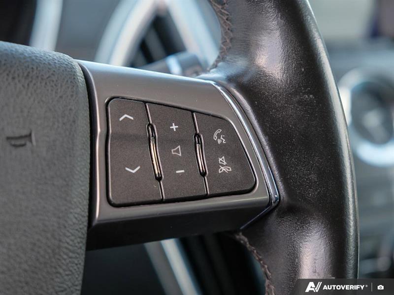 cadillac SRX 2011 - 20