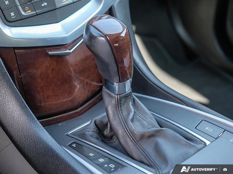 cadillac SRX 2011 - 21