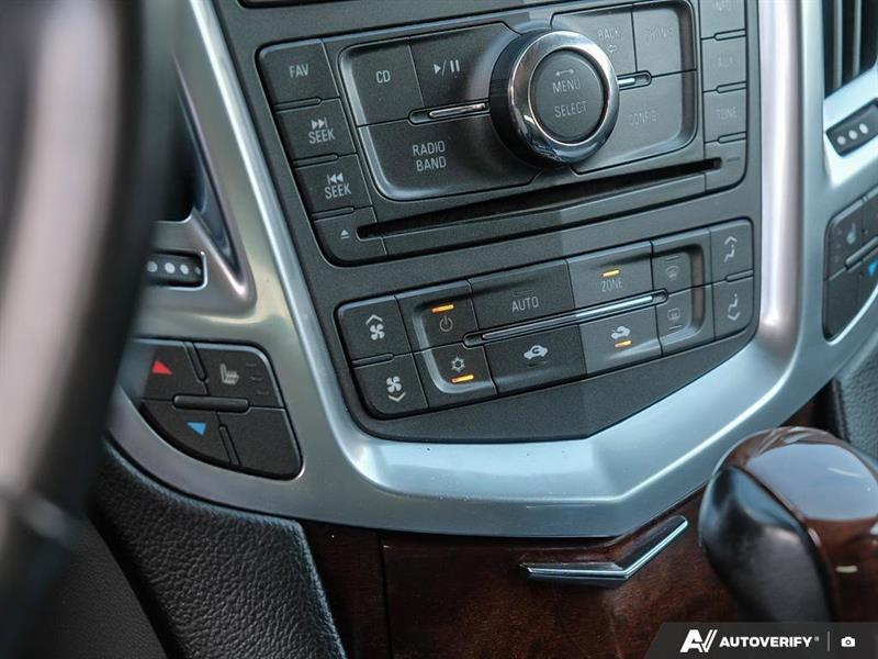 cadillac SRX 2011 - 22