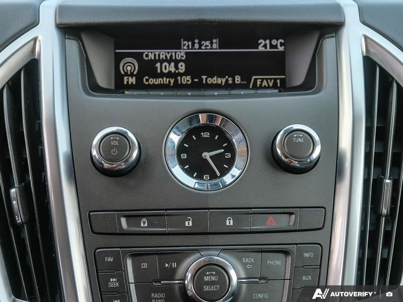 cadillac SRX 2011 - 23