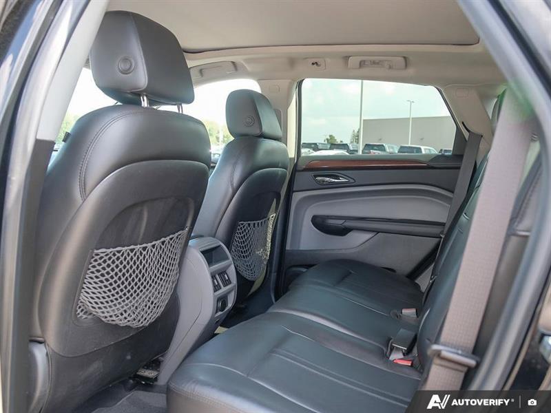 cadillac SRX 2011 - 27