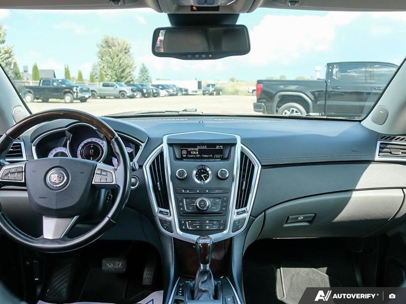 cadillac SRX 2011 - 28