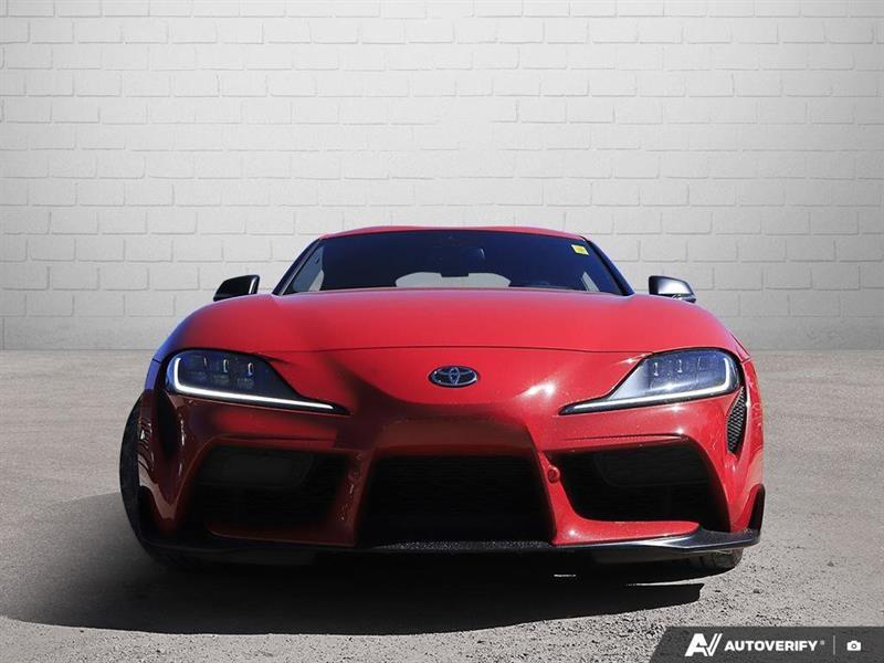 toyota GR Supra 2021 - 2