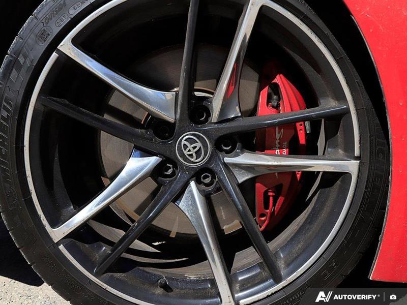 toyota GR Supra 2021 - 6