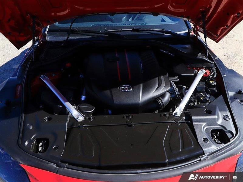 toyota GR Supra 2021 - 8