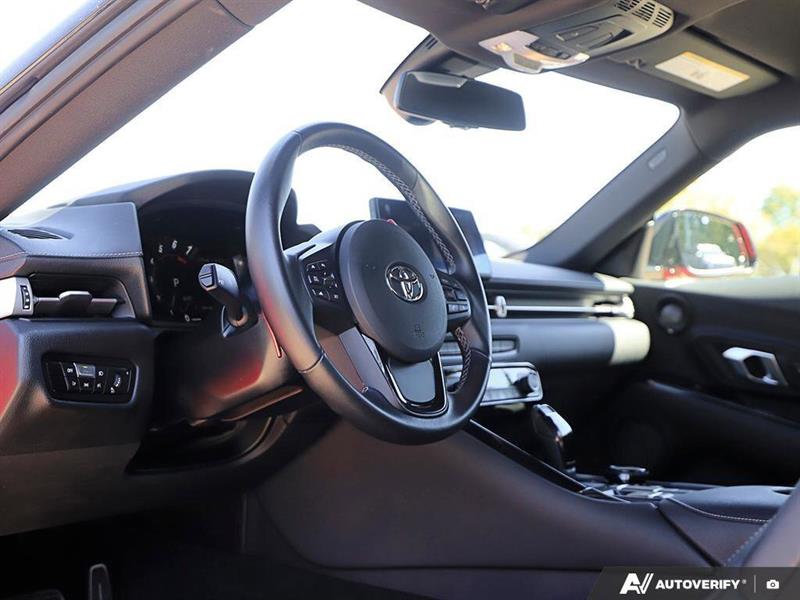 toyota GR Supra 2021 - 13