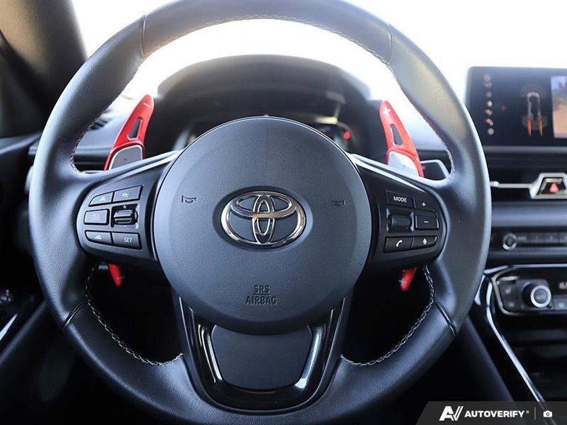 toyota GR Supra 2021 - 14