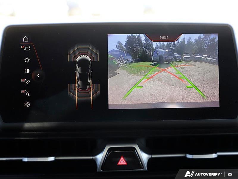 toyota GR Supra 2021 - 25