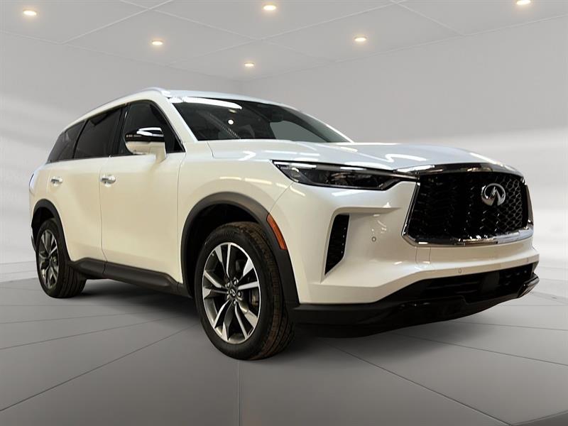 infiniti QX60 2023 - 3