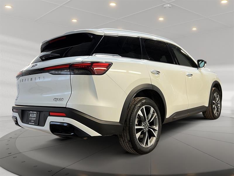 infiniti QX60 2023 - 4