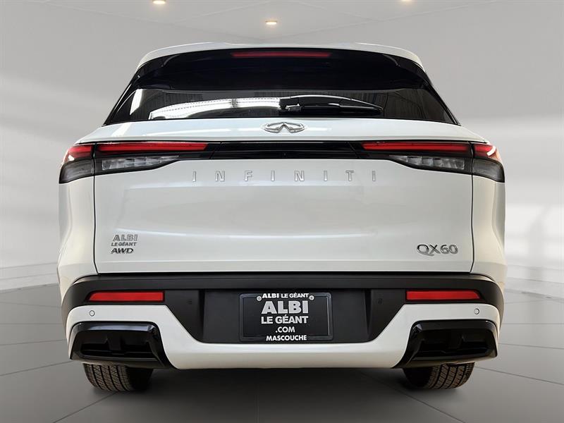 infiniti QX60 2023 - 5