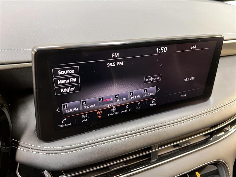 infiniti QX60 2023 - 19