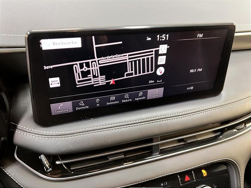 infiniti QX60 2023 - 21