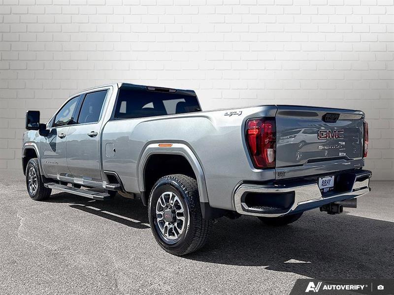 gmc Sierra 2500HD 2025 - 3