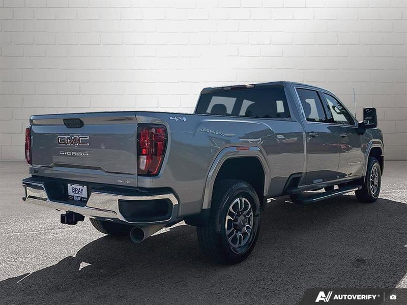 gmc Sierra 2500HD 2025 - 5