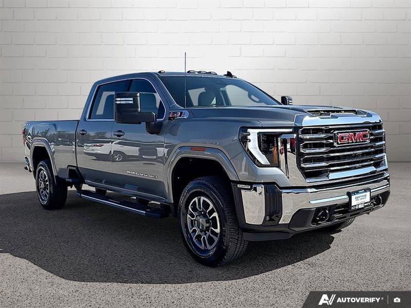 gmc Sierra 2500HD 2025 - 7