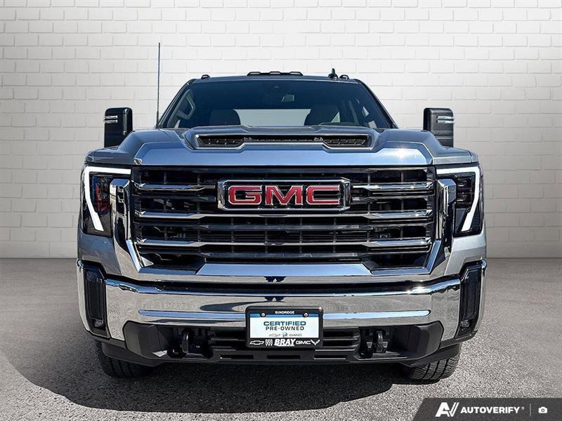 gmc Sierra 2500HD 2025 - 8