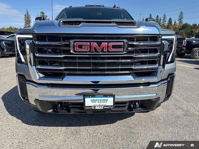 gmc Sierra 2500HD 2025 - 12