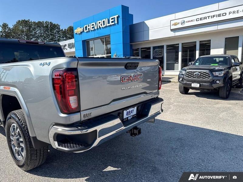 gmc Sierra 2500HD 2025 - 14