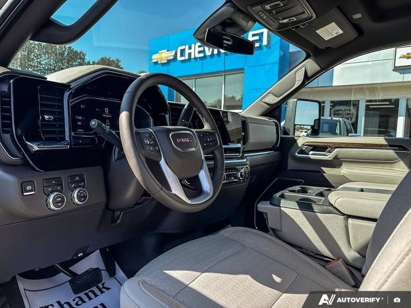 gmc Sierra 2500HD 2025 - 16