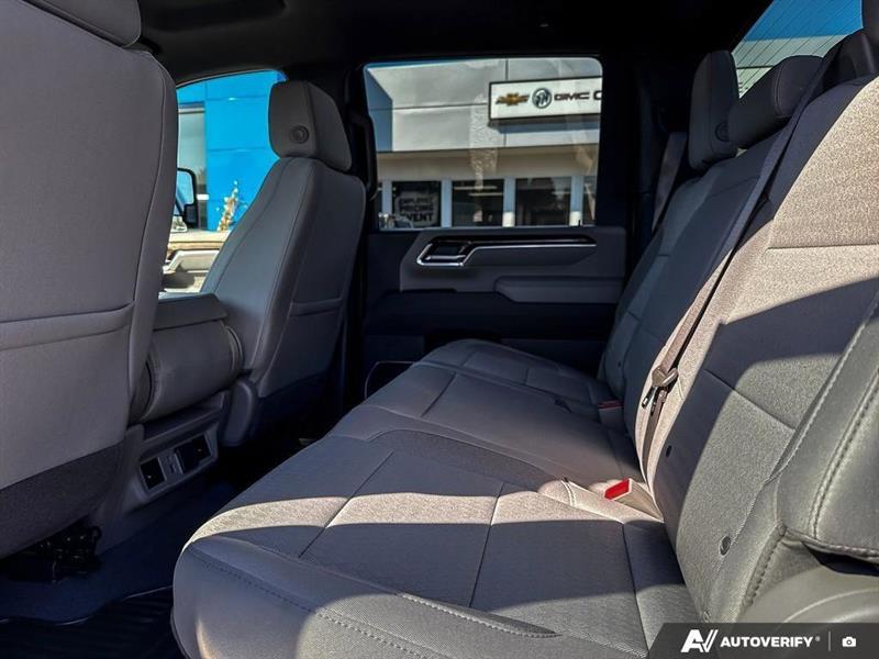 gmc Sierra 2500HD 2025 - 26