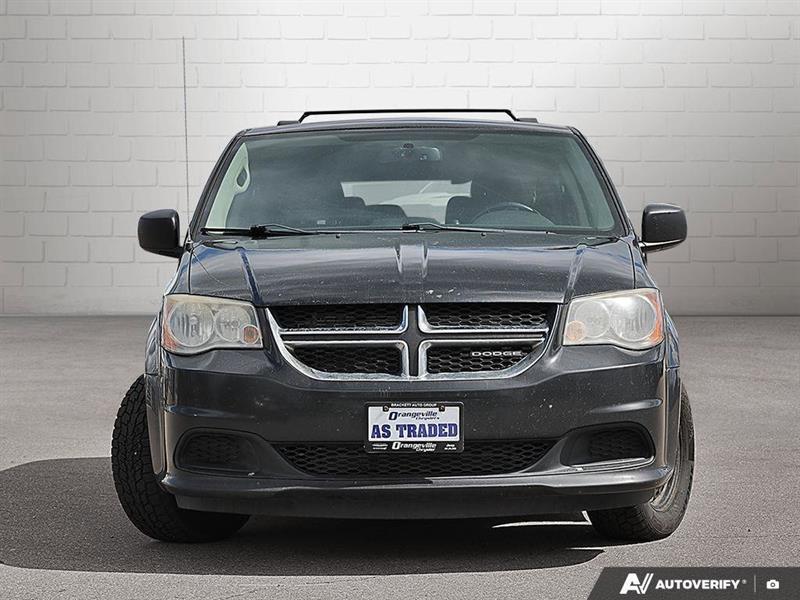 dodge Grand Caravan 2012 - 2