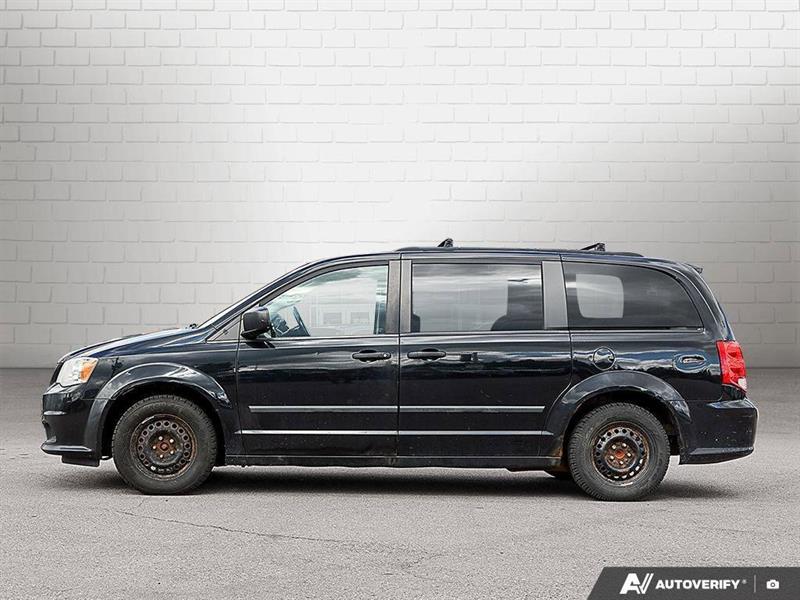 dodge Grand Caravan 2012 - 3