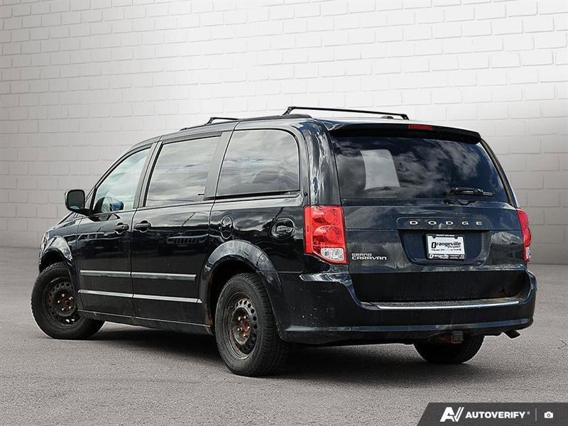 dodge Grand Caravan 2012 - 4