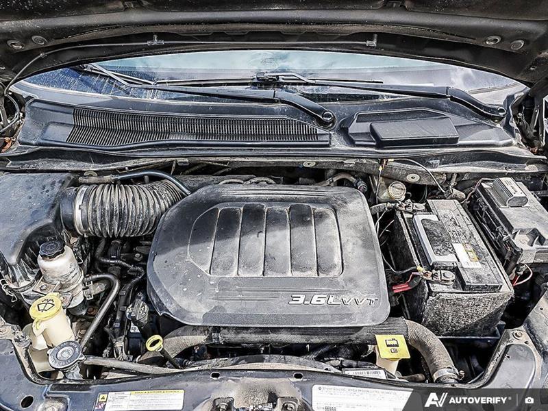 dodge Grand Caravan 2012 - 8