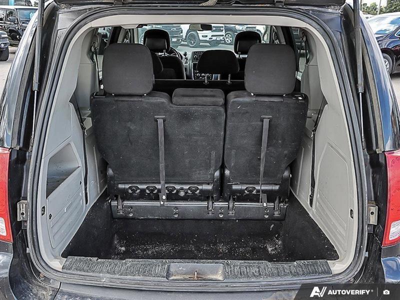 dodge Grand Caravan 2012 - 11