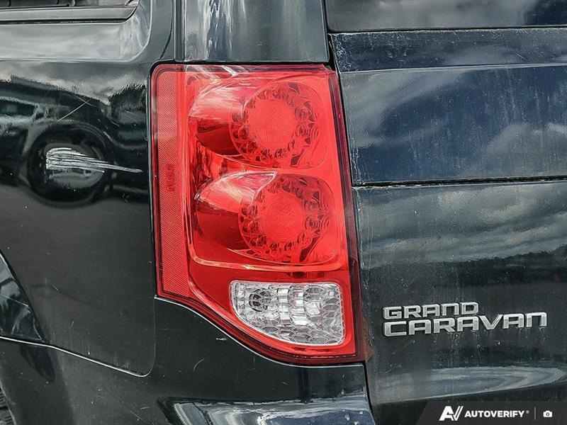 dodge Grand Caravan 2012 - 12