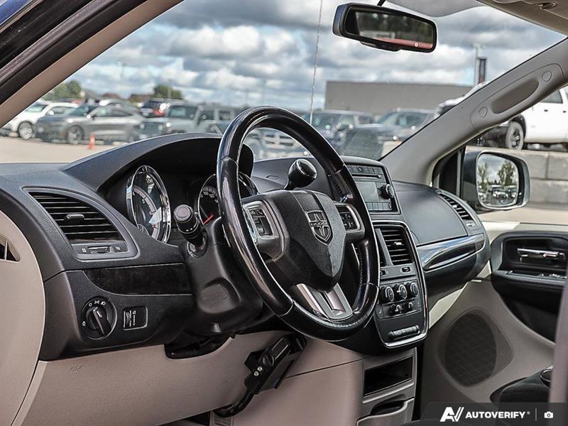 dodge Grand Caravan 2012 - 13