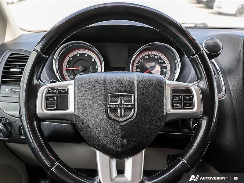 dodge Grand Caravan 2012 - 14