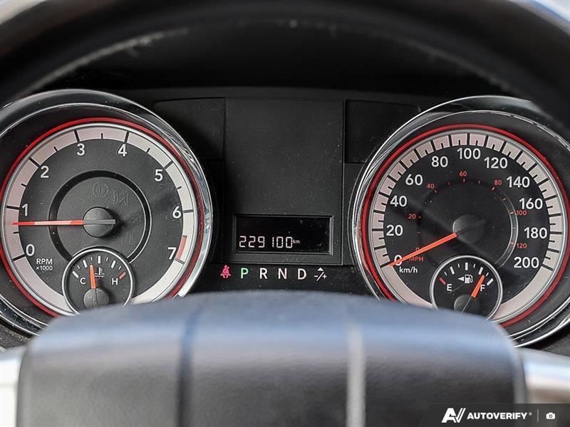 dodge Grand Caravan 2012 - 15