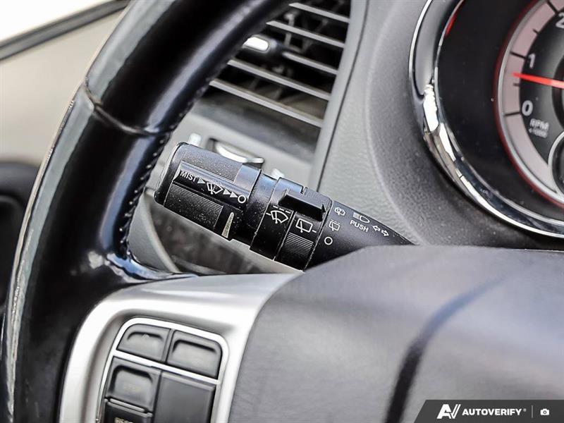 dodge Grand Caravan 2012 - 16