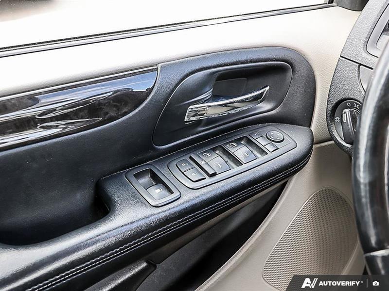 dodge Grand Caravan 2012 - 17