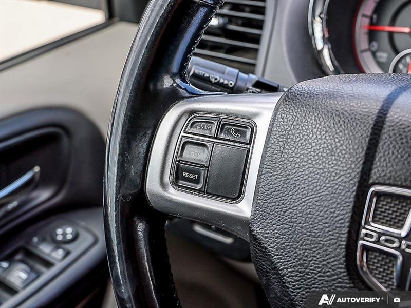 dodge Grand Caravan 2012 - 18