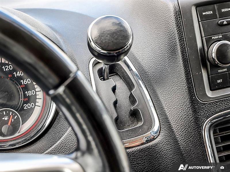 dodge Grand Caravan 2012 - 19