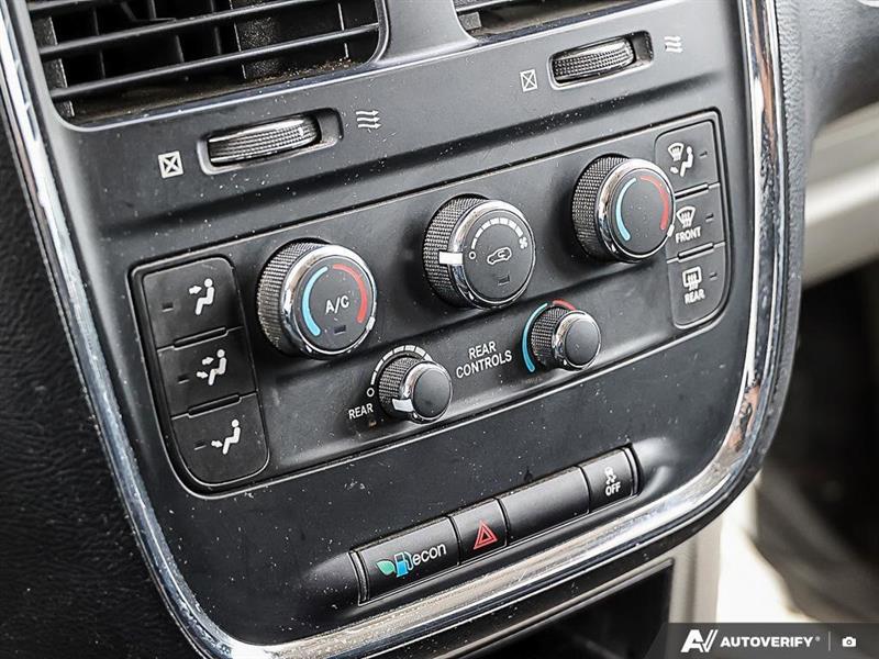 dodge Grand Caravan 2012 - 20