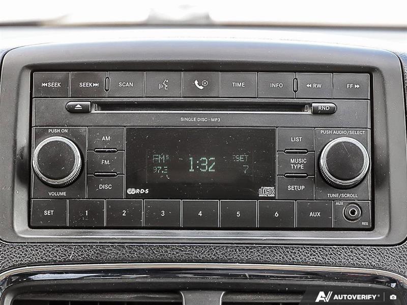 dodge Grand Caravan 2012 - 21