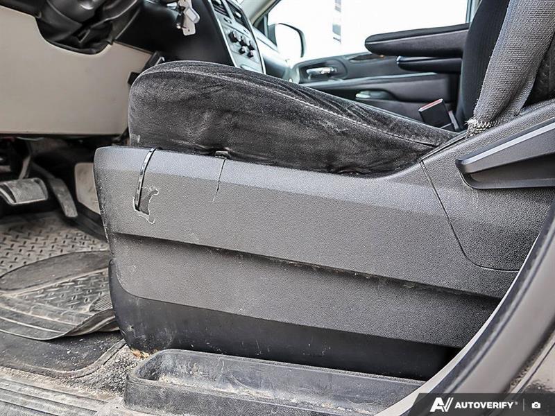 dodge Grand Caravan 2012 - 27