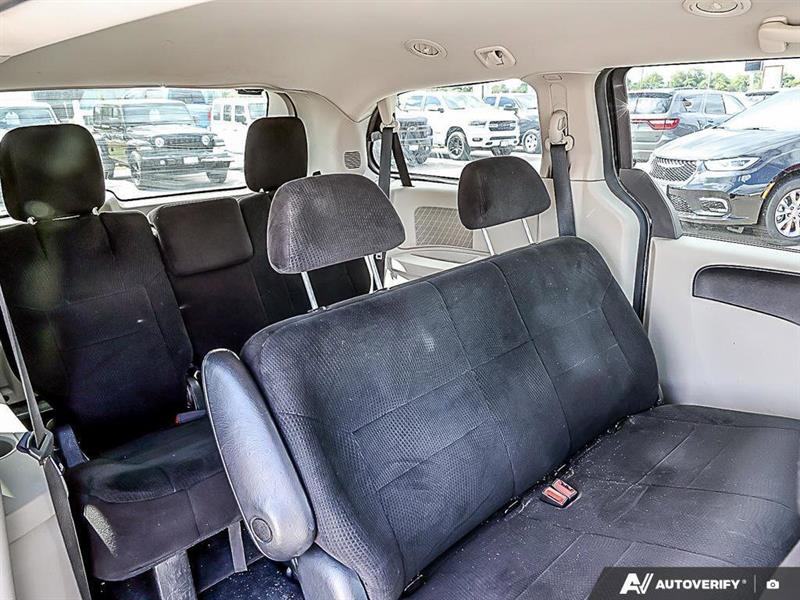 dodge Grand Caravan 2012 - 28