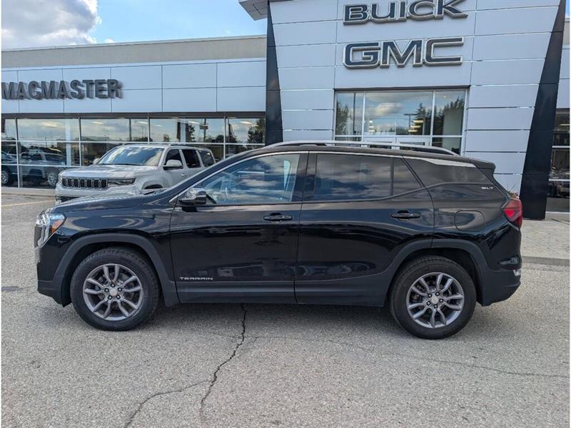 gmc Terrain 2022 - 2