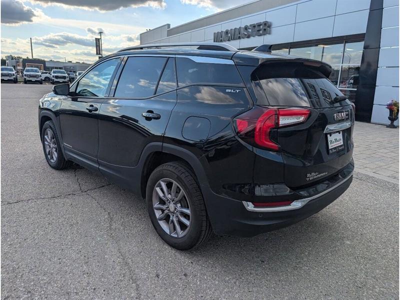 gmc Terrain 2022 - 3