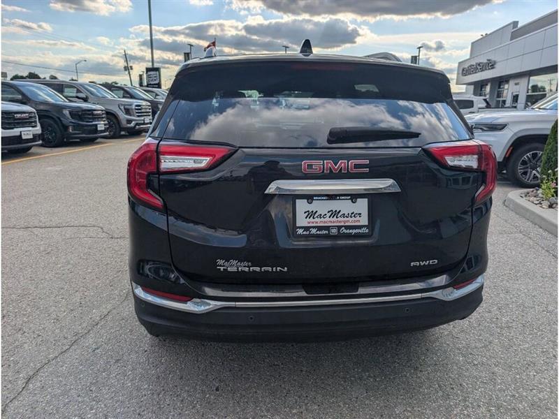 gmc Terrain 2022 - 4