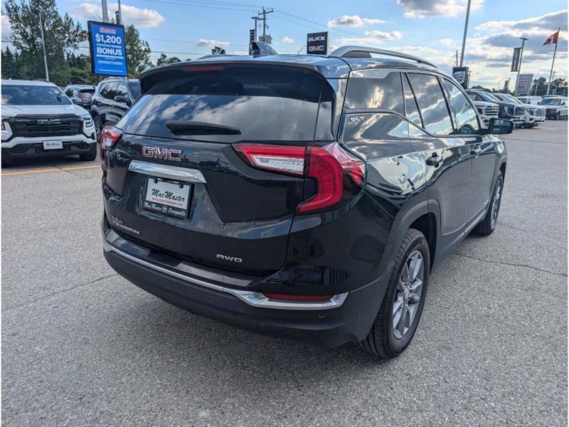 gmc Terrain 2022 - 5