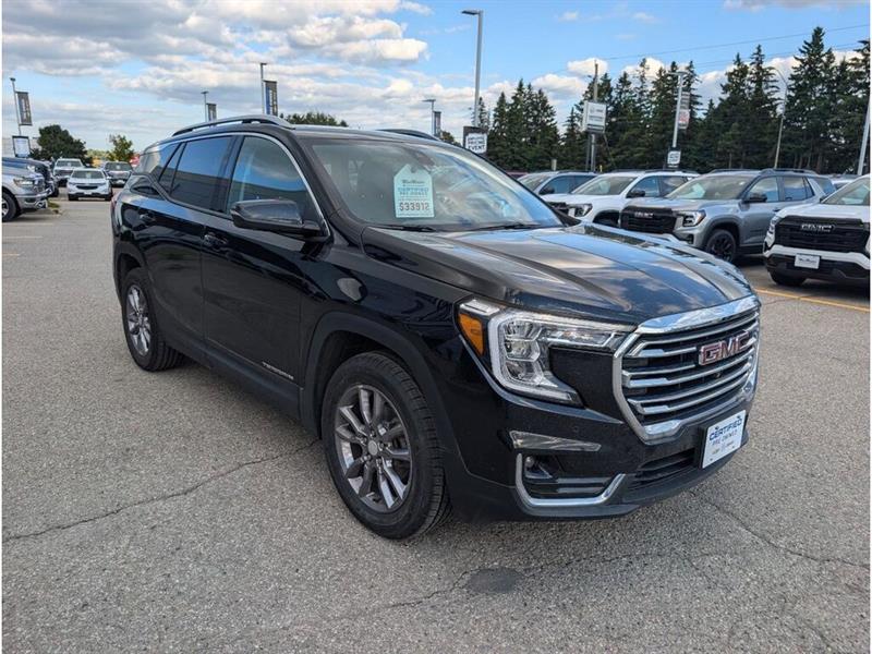 gmc Terrain 2022 - 7