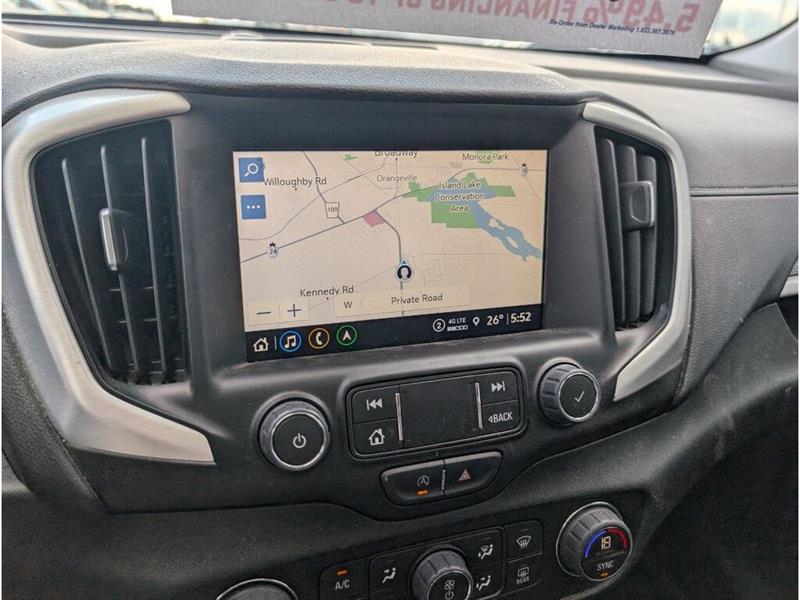 gmc Terrain 2022 - 16